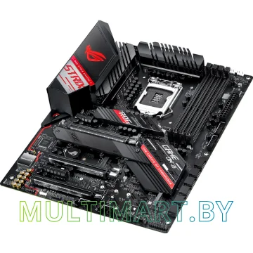 Материнская плата ASUS ROG Strix Z490-H Gaming картинка 4
